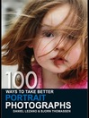 100 Ways to Take Better Portrait Photographs (eBook)